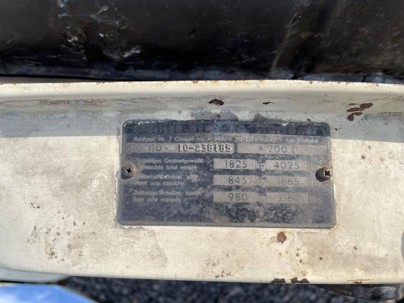 Mercedes-Benz Ostatní