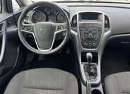 Opel Astra Kombi 1,7 l 81 kw