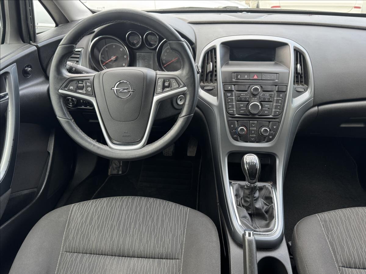 Opel Astra Kombi 1,7 l 81 kw