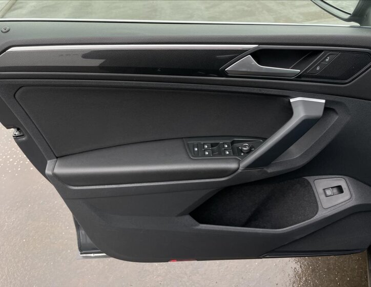 Volkswagen Tiguan SUV 2,0 l 140 kw