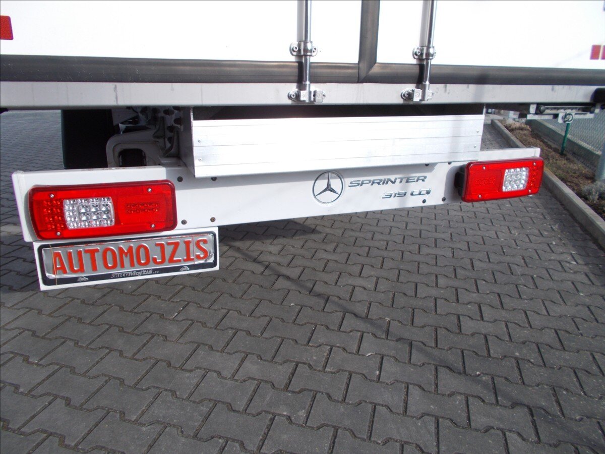 Mercedes-Benz Sprinter Ostatní 3,0 l 140 kw