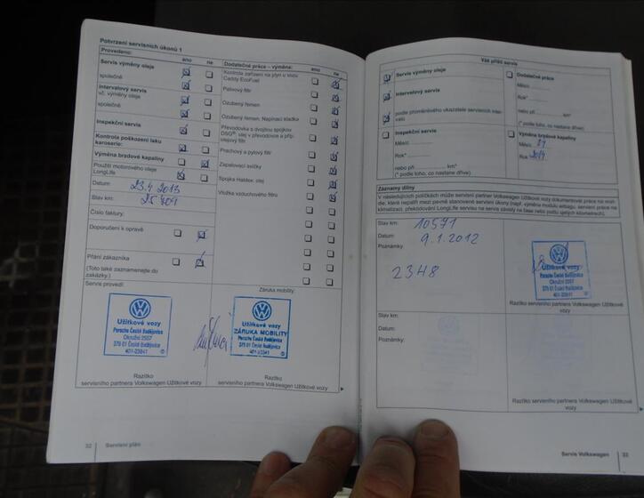 Volkswagen Multivan 22