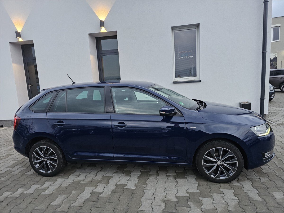 Škoda Rapid Hatchback 999,0 81 kw