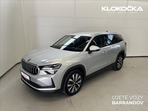 Škoda Kodiaq SUV / Terénní 2,0 l 142 kw