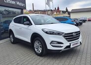 Hyundai Tucson SUV / Terénní 1,7 l 85 kw