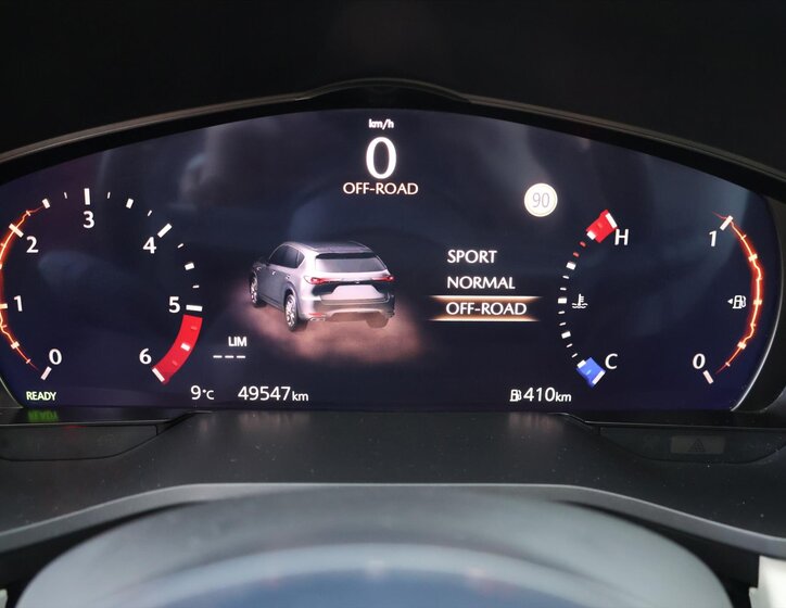 Mazda CX-60 SUV / Terénní 3,3 l 187 kw