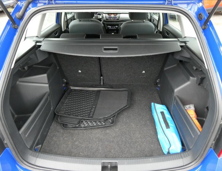 Škoda Fabia Kombi 999,0 70 kw