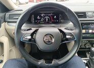 Škoda Superb Liftback 2,0 l 110 kw