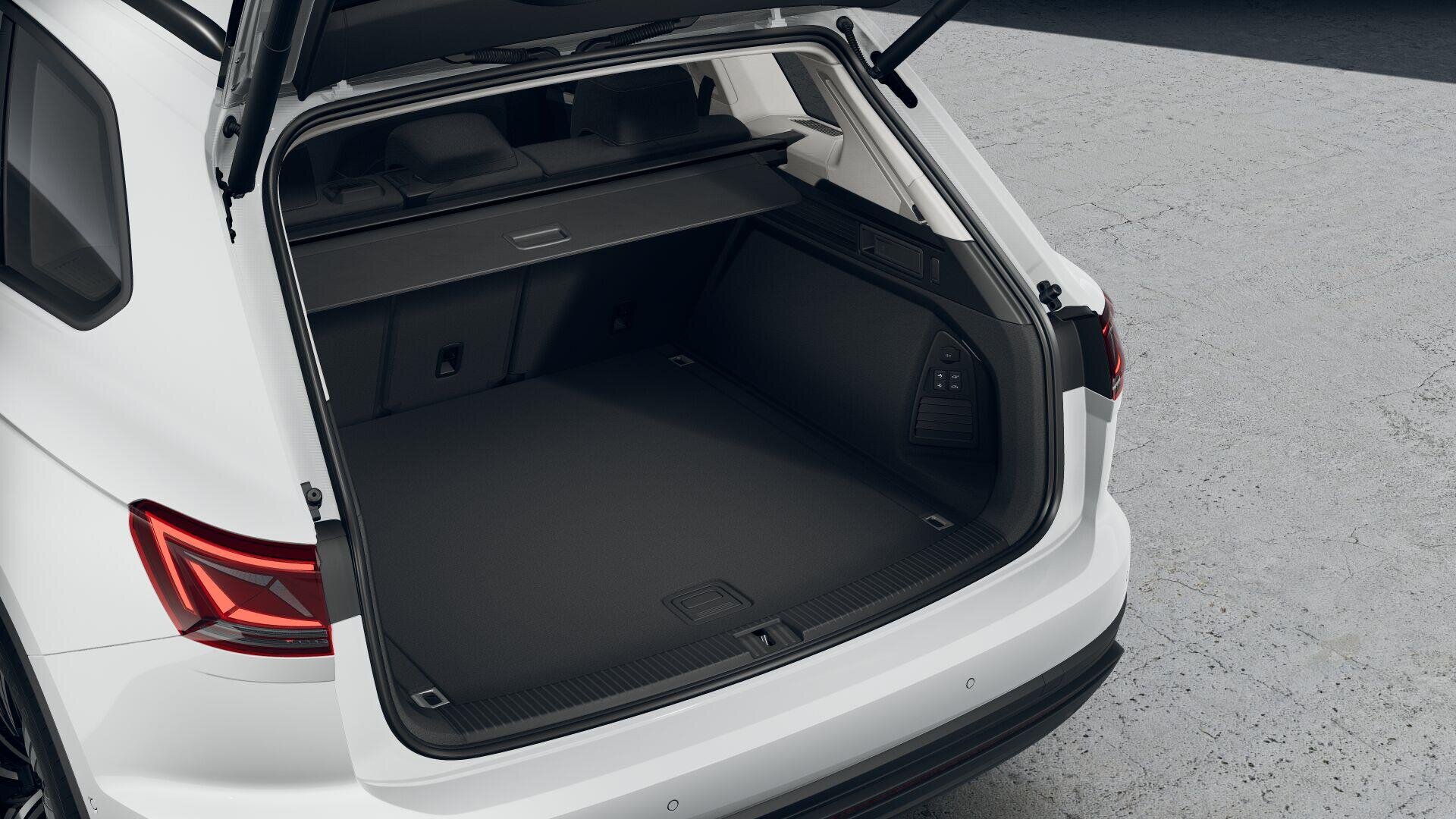 Volkswagen Touareg SUV / Terénní 3,0 l 210 kw