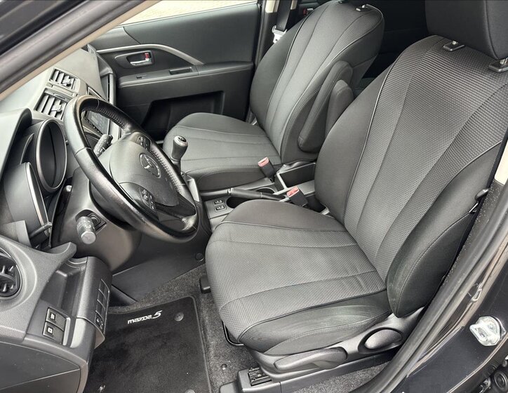 Mazda 5 MPV 2,0 l 110 kw