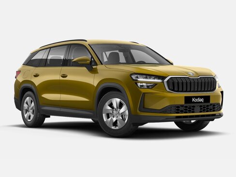 Škoda Kodiaq SUV / Terénní 2,0 l 142 kw