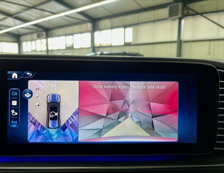 Mercedes-Benz GLS SUV 3,0 l 280 kw