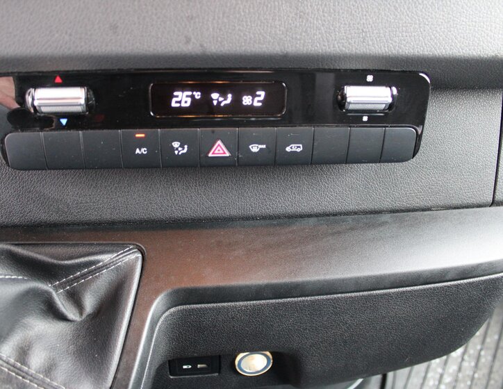 Mercedes-Benz Sprinter Užitková 2,1 l 120 kw