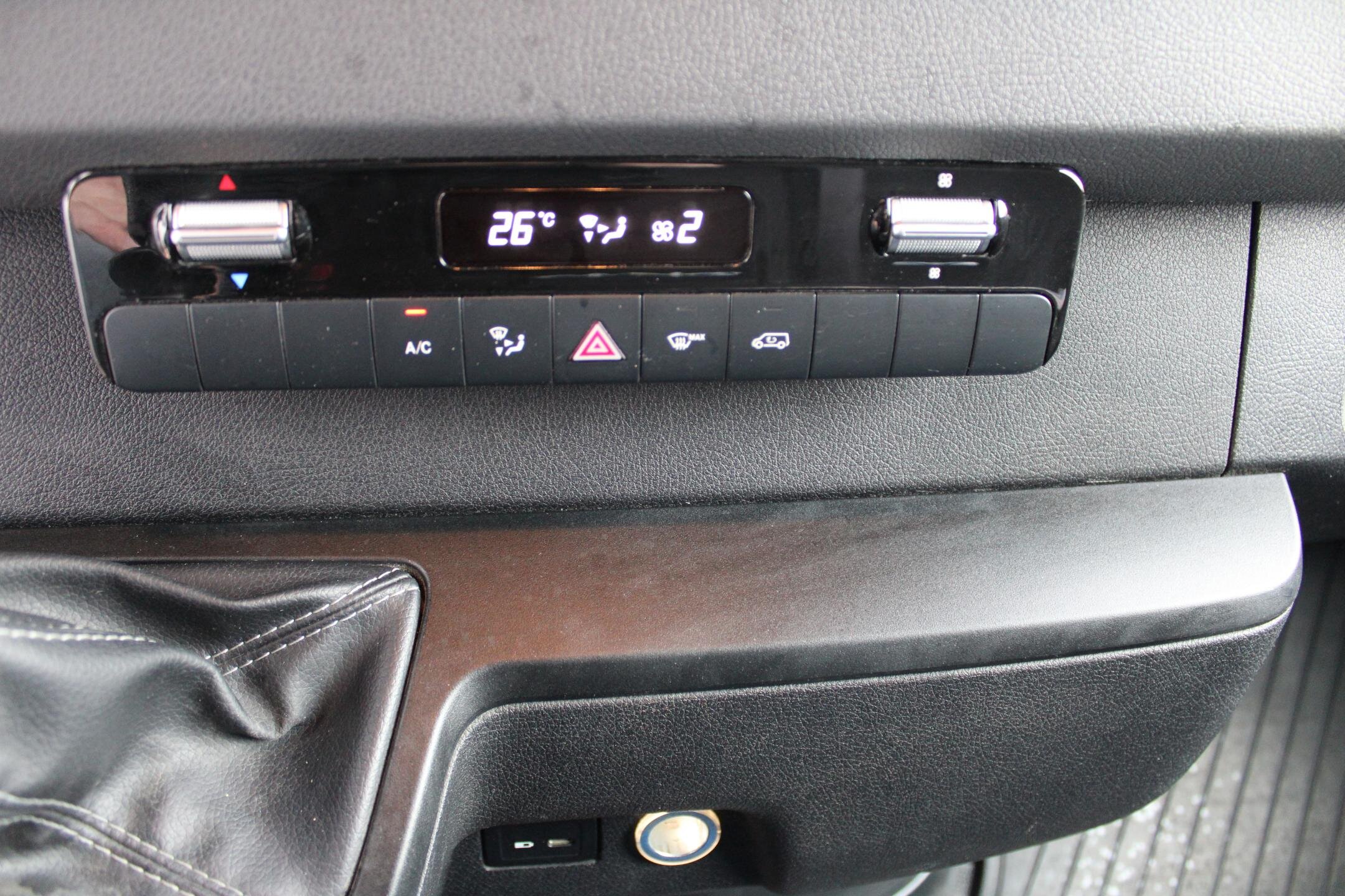 Mercedes-Benz Sprinter Užitková 2,1 l 120 kw