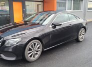 Mercedes-Benz Třídy E Kupé 2,0 l 143 kw