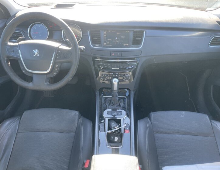 Peugeot 508 Kombi 2,0 l 133 kw