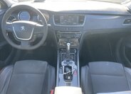 Peugeot 508 Kombi 2,0 l 133 kw