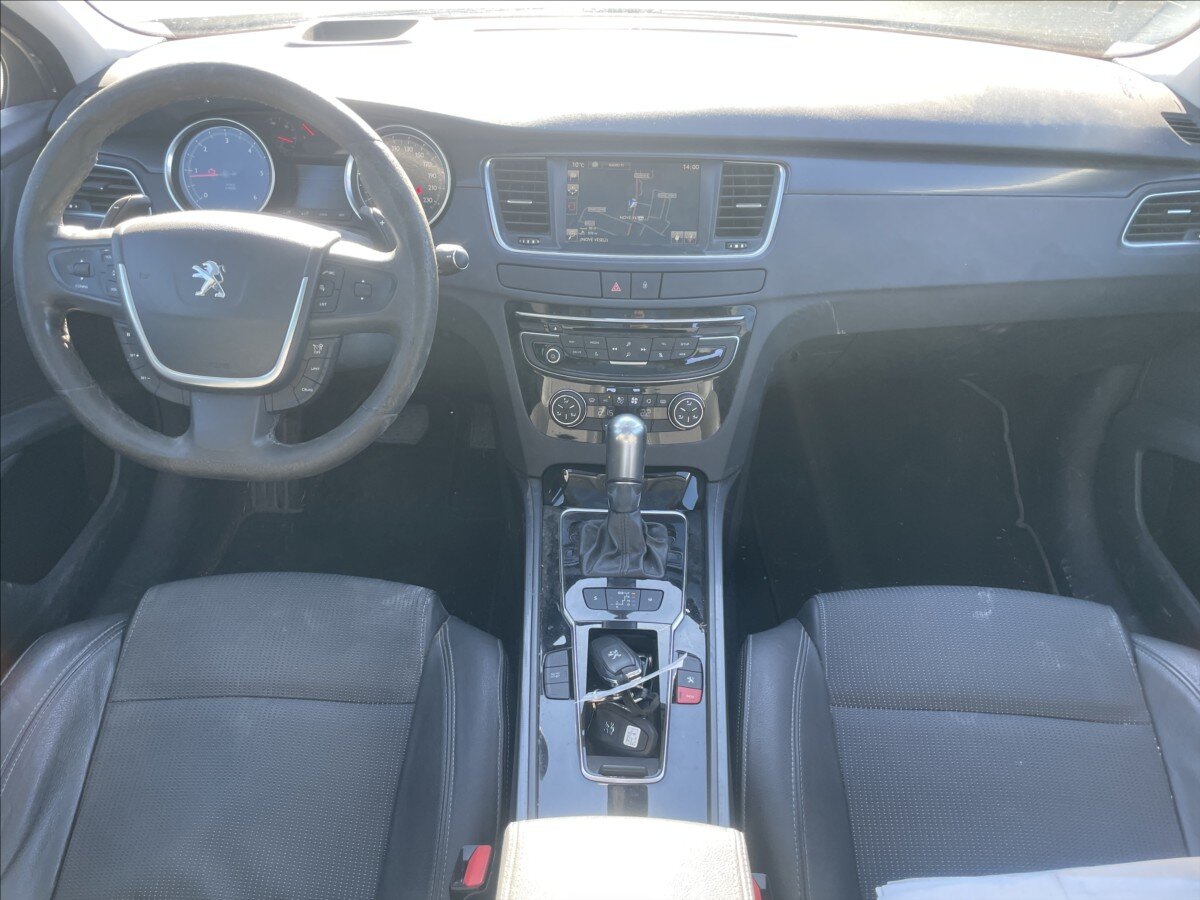 Peugeot 508 Kombi 2,0 l 133 kw