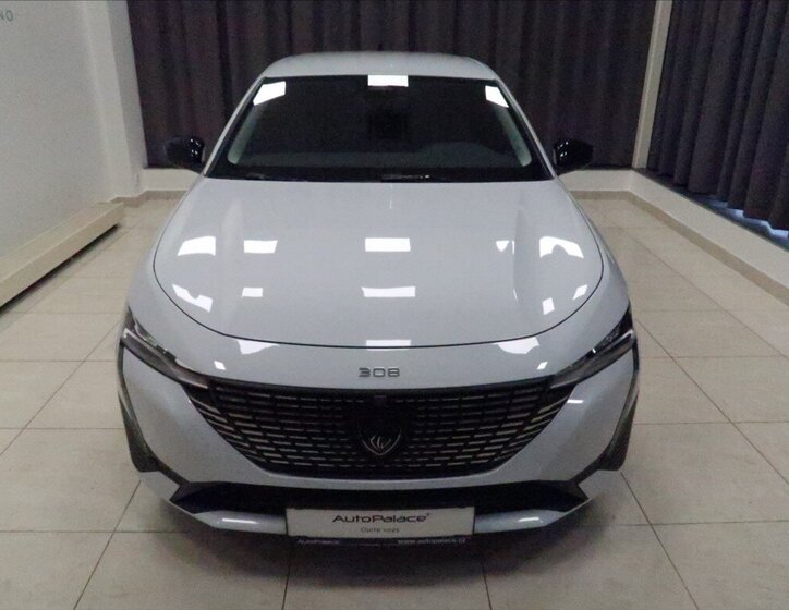 Peugeot 308 Kombi 1,5 l 96 kw