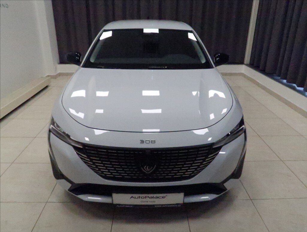 Peugeot 308 Kombi 1,5 l 96 kw
