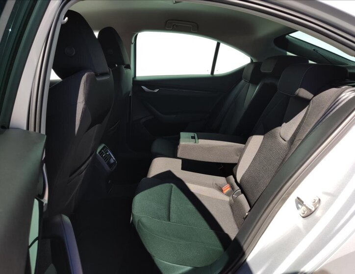 Škoda Octavia Liftback 1,5 l 110 kw