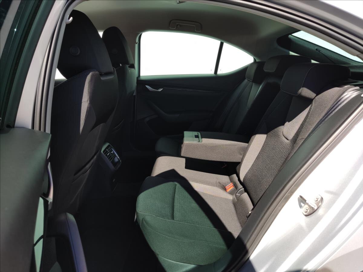 Škoda Octavia Liftback 1,5 l 110 kw