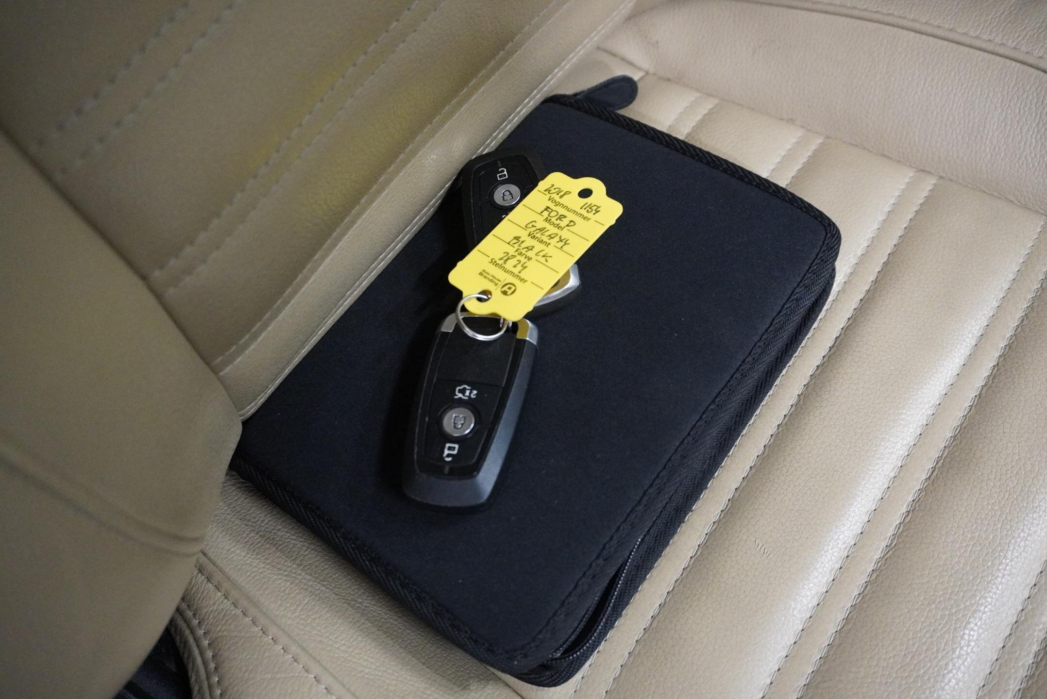 Ford Galaxy Ostatní 2,0 l 132 kw