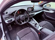 Audi A4 Kombi 2,0 l 110 kw