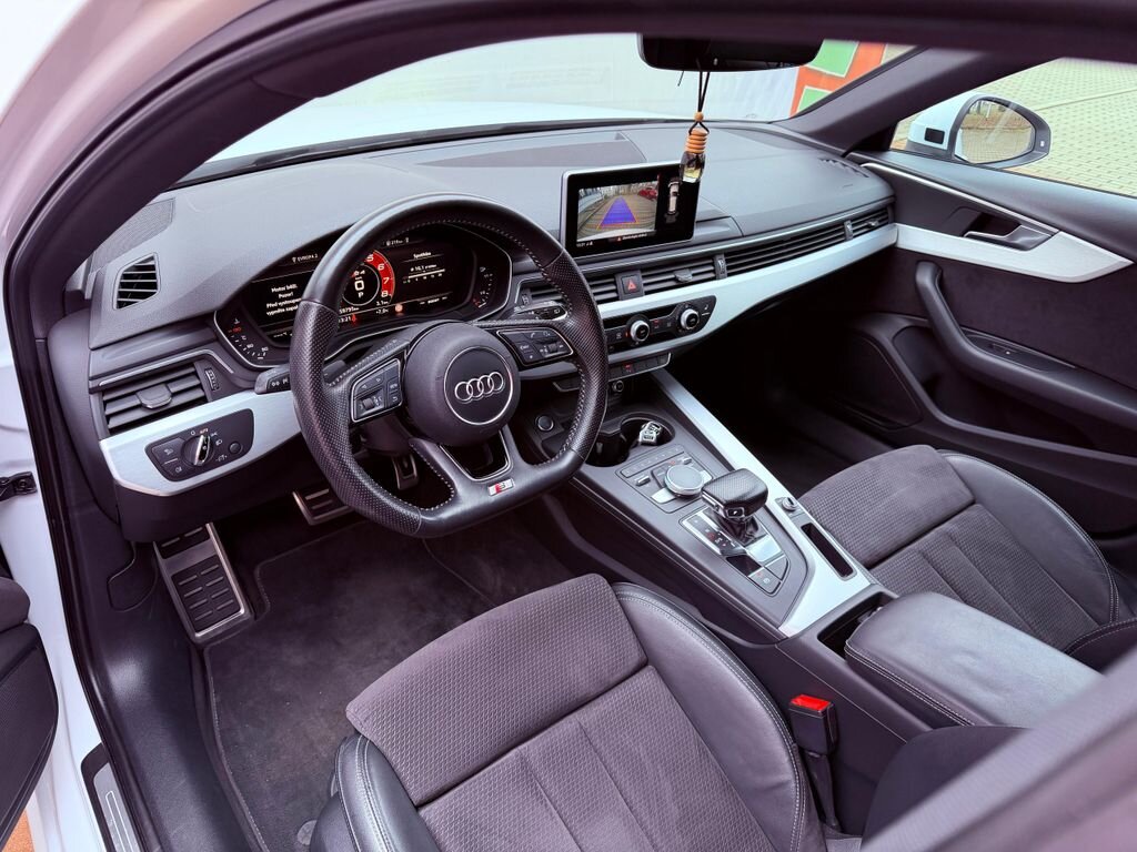 Audi A4 Kombi 2,0 l 110 kw