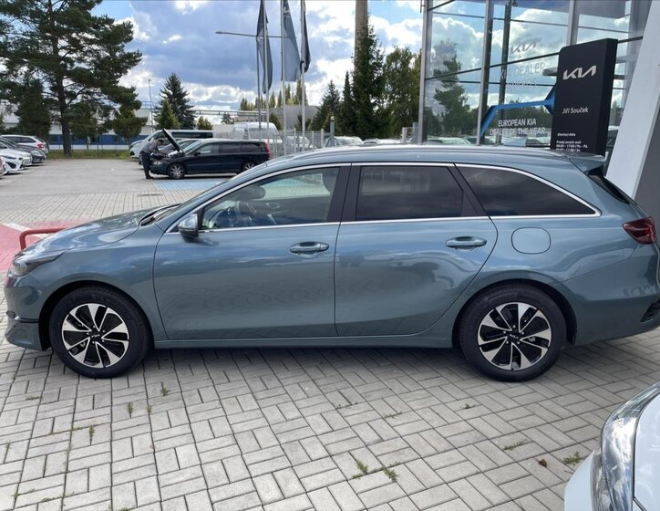 KIA Ceed Kombi 1,5 l 103 kw