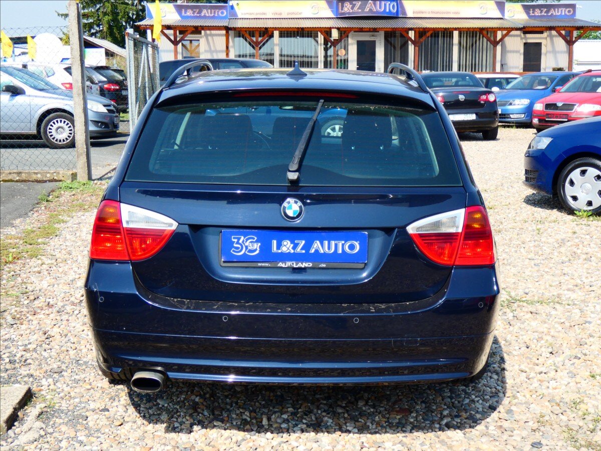 BMW Řada 3