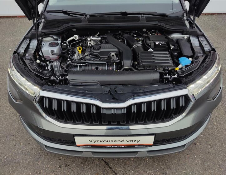 Škoda Kamiq SUV 1,5 l 110 kw