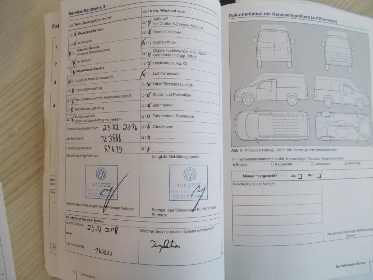 Volkswagen Transporter