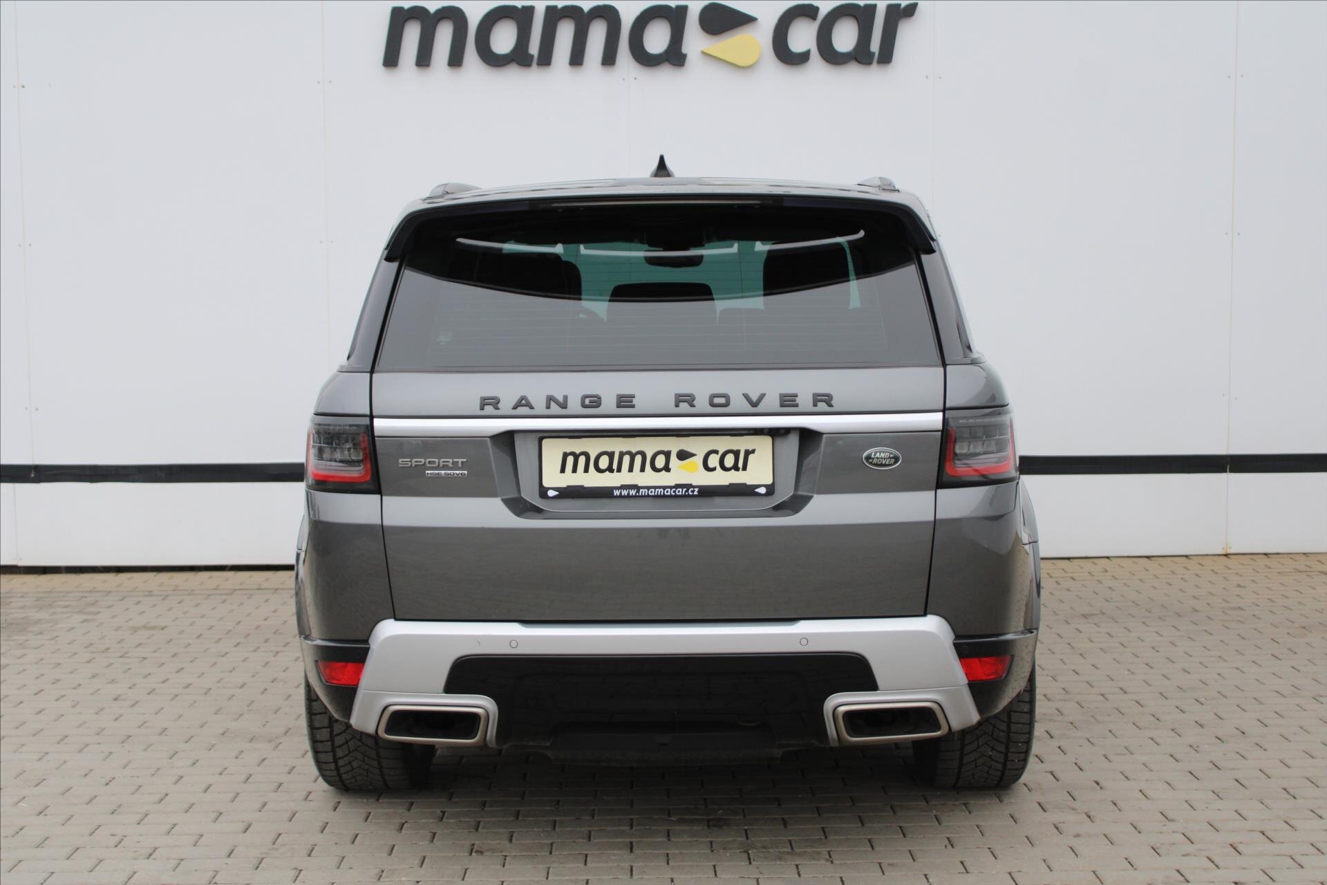 Land Rover Range Rover Sport SUV / Terénní 3,0 l 225 kw