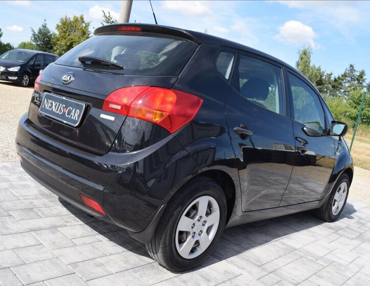 KIA Venga 5