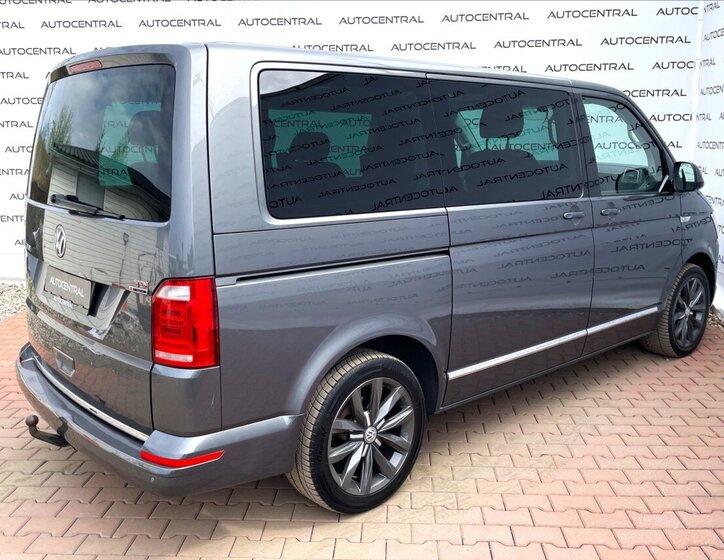 Volkswagen Multivan MPV 2,0 l 150 kw