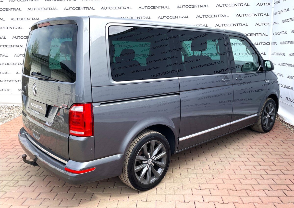 Volkswagen Multivan MPV 2,0 l 150 kw