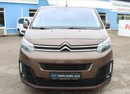 Citroën SpaceTourer VAN / Minibus 2,0 l 110 kw