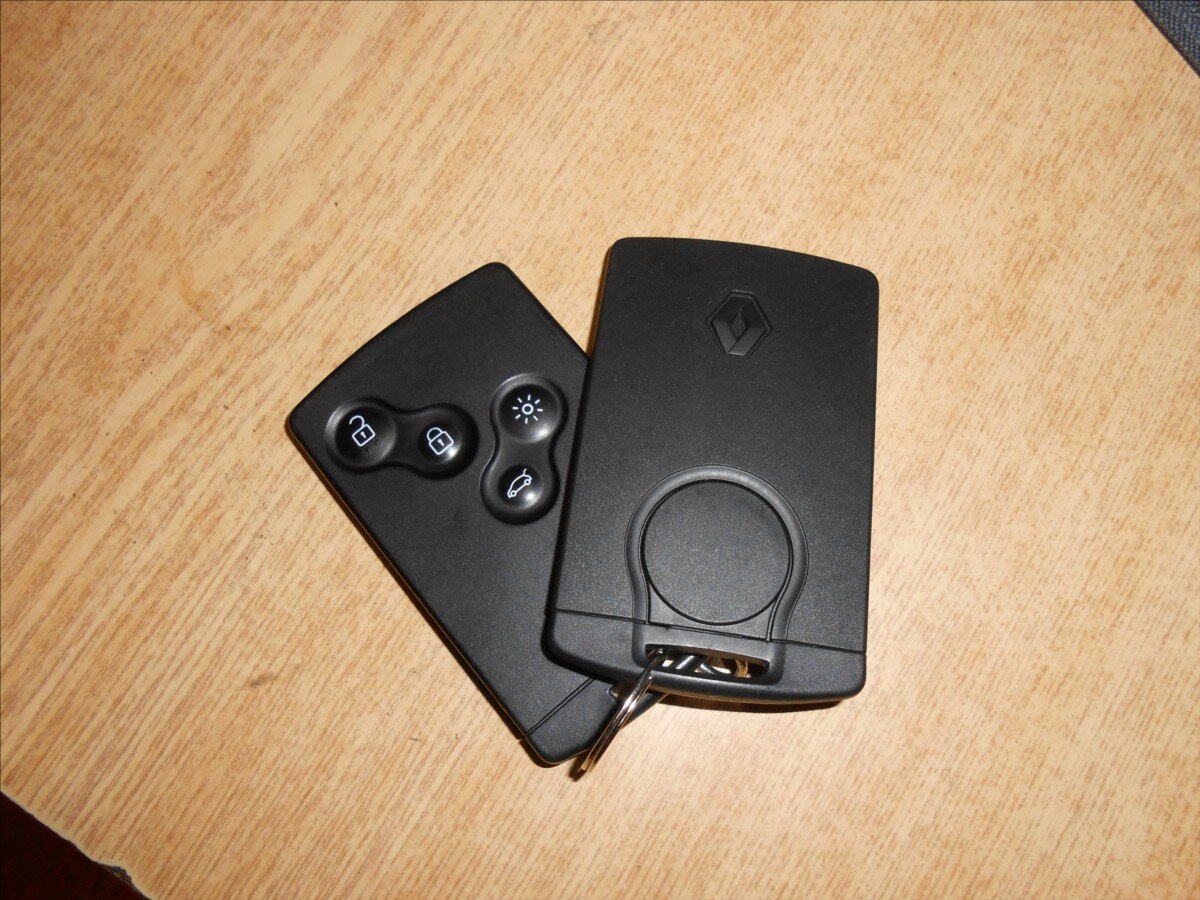 Renault Mégane Hatchback 1,6 l 81 kw