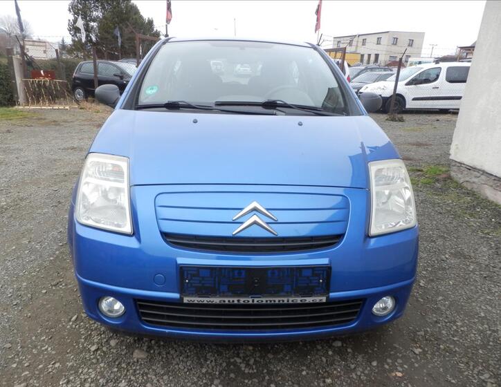 Citroën C2 2