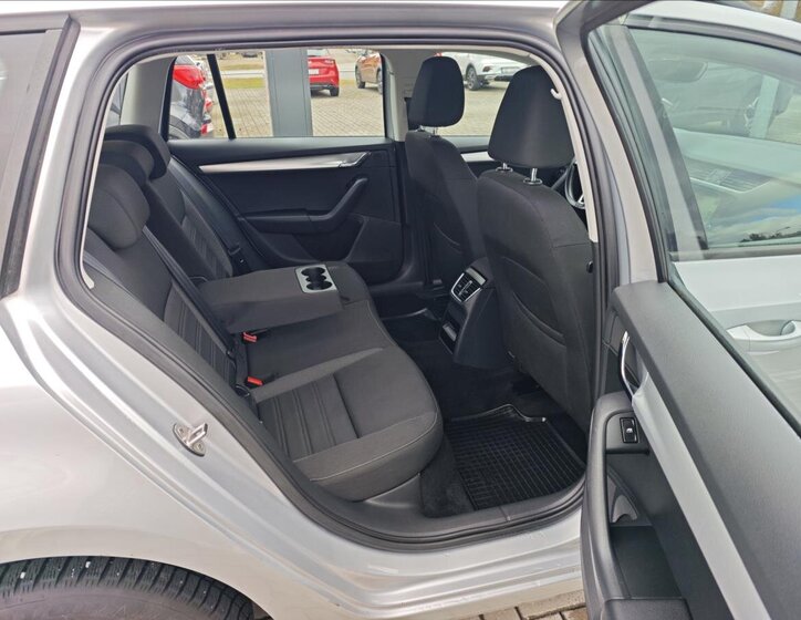 Škoda Octavia Kombi 2,0 l 110 kw