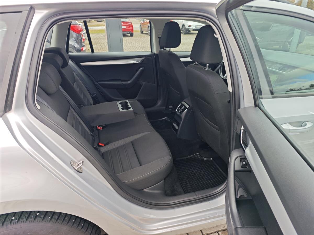 Škoda Octavia Kombi 2,0 l 110 kw