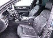 BMW Řada 7 Sedan / Limuzína 4,4 l 330 kw