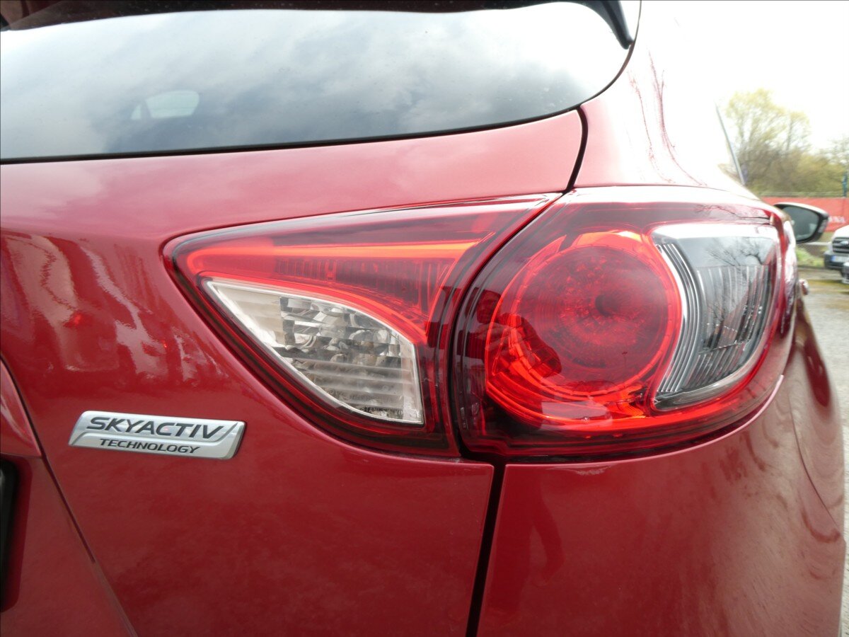 Mazda CX-5 SUV / Terénní 2,0 l 121 kw