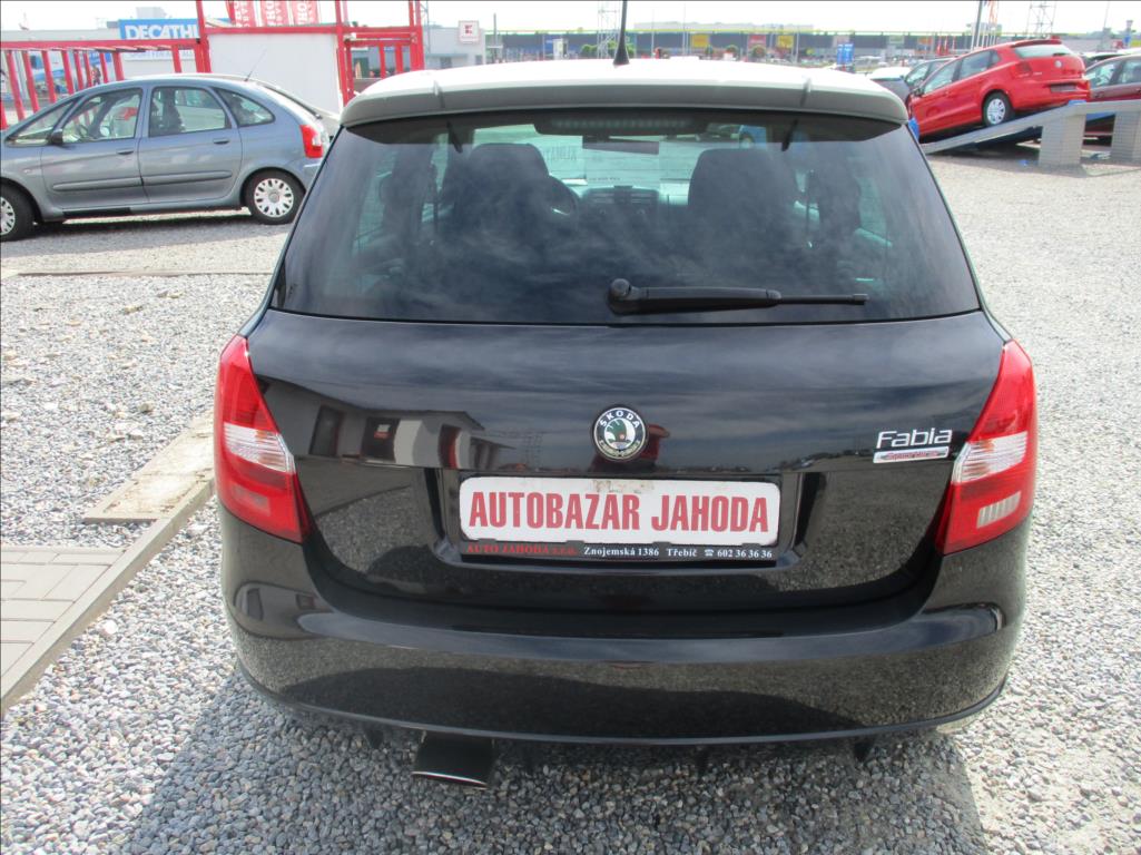 Škoda Fabia