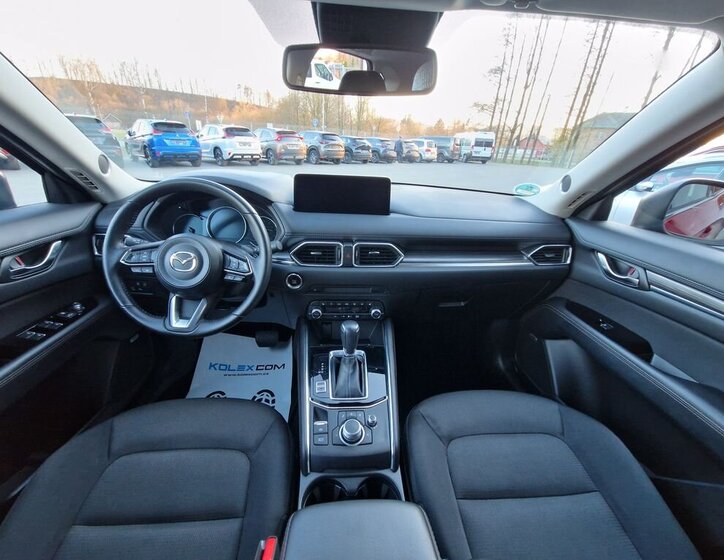 Mazda CX-5 SUV / Terénní 2,5 l 143 kw