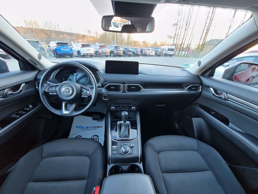 Mazda CX-5 SUV / Terénní 2,5 l 143 kw