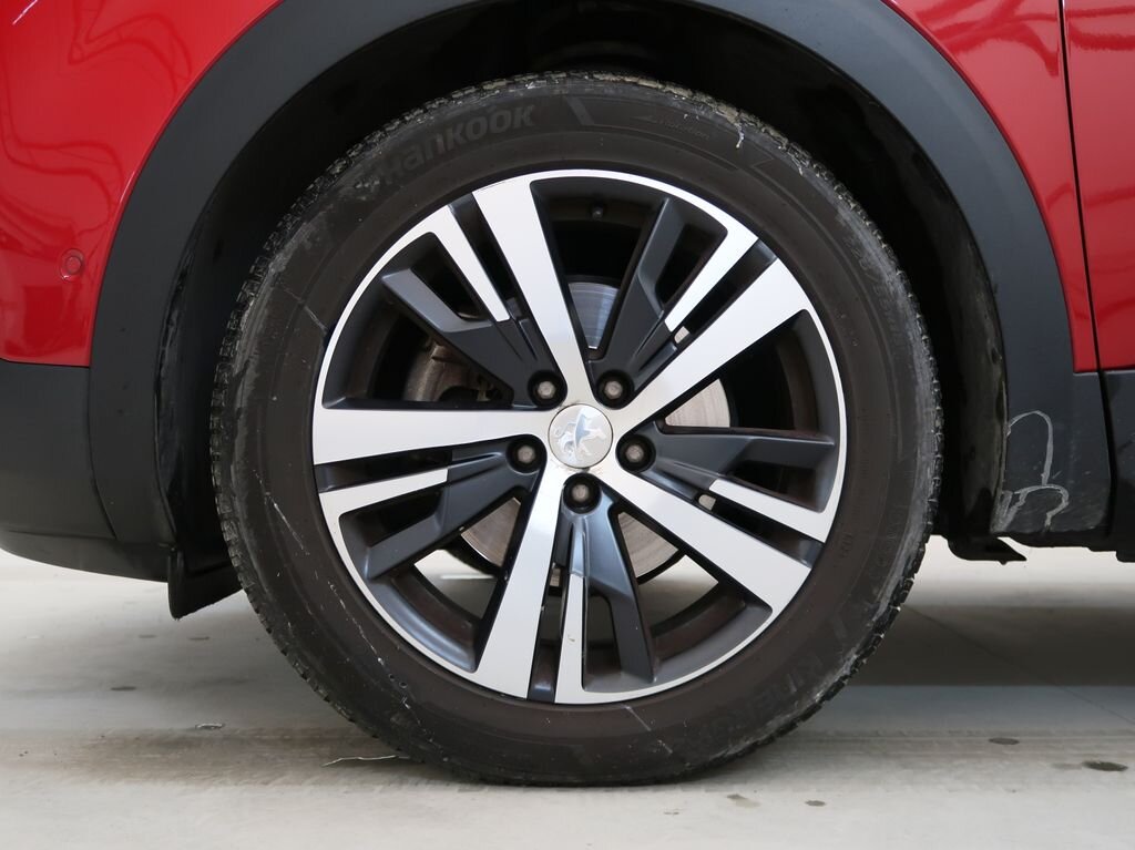 Peugeot 3008 SUV 2,0 l 110 kw