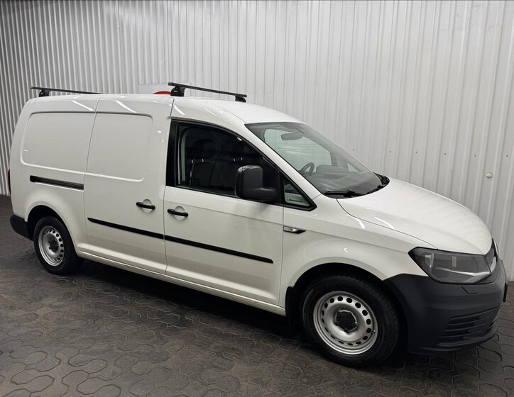 Volkswagen Caddy Ostatní 1,4 l 81 kw