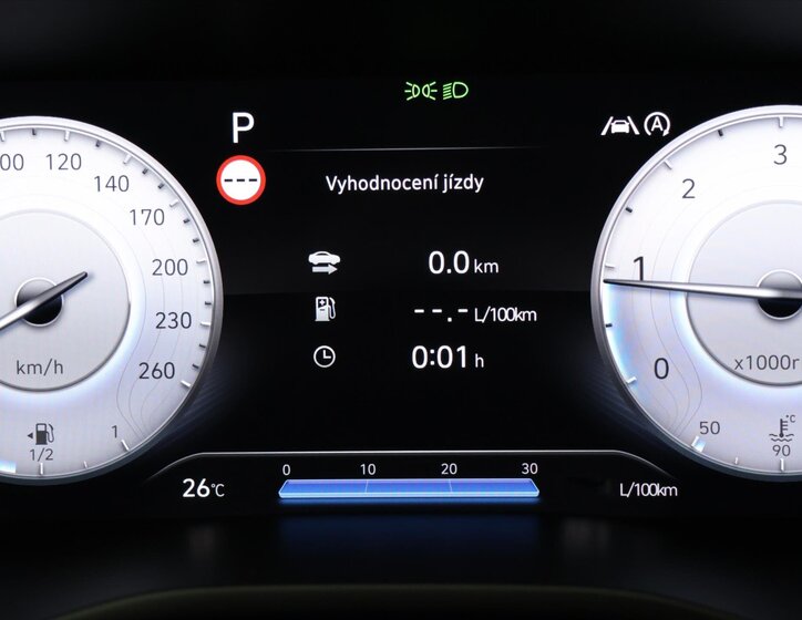 Hyundai Santa Fe SUV 2,2 l 142 kw